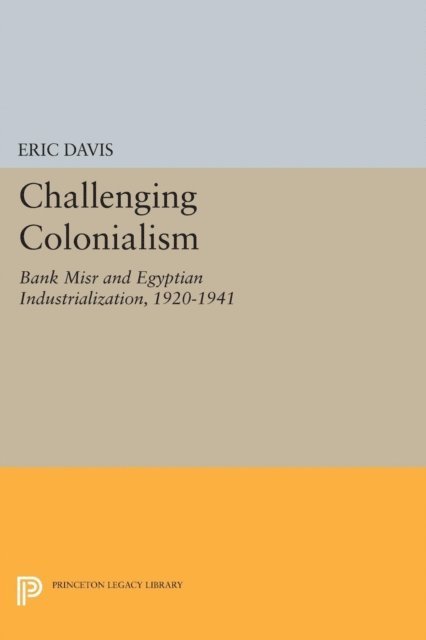 Eric Davis - Challenging Colonialism, E-bok