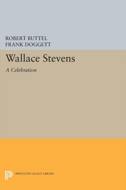 Frank Doggett, Robert Buttel - Wallace Stevens, E-bok