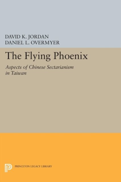 Daniel L. Overmyer, David K. Jordan - Flying Phoenix, E-bok