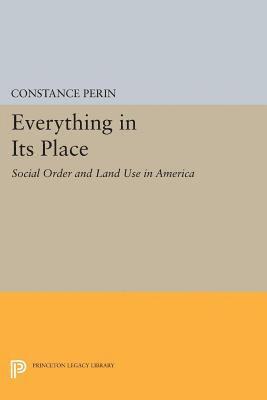 Constance Perin - Everything In Its Place, E-bok