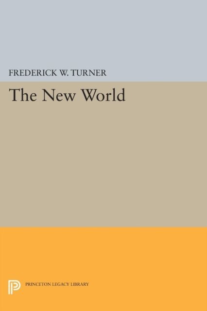Frederick W. Turner - New World, E-bok