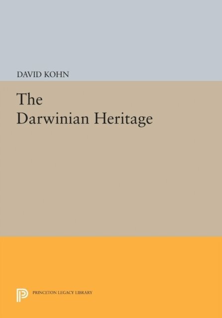 David Kohn - Darwinian Heritage, E-bok