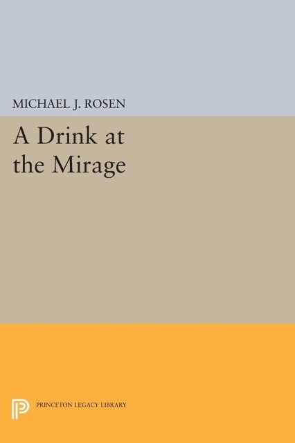 Michael J. Rosen - Drink at the Mirage, E-bok
