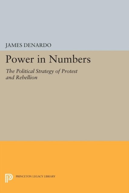 James DeNardo - Power in Numbers, E-bok