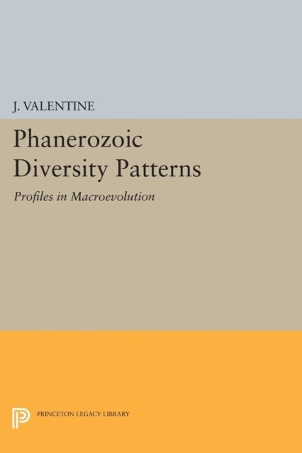 J. Valentine - Phanerozoic Diversity Patterns, E-bok