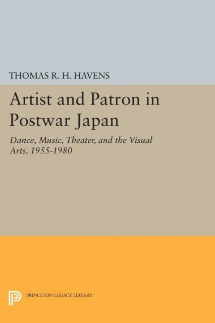 Thomas R.H. Havens - Artist and Patron in Postwar Japan, E-bok. Tillgänglighet: Lägg i varukorg