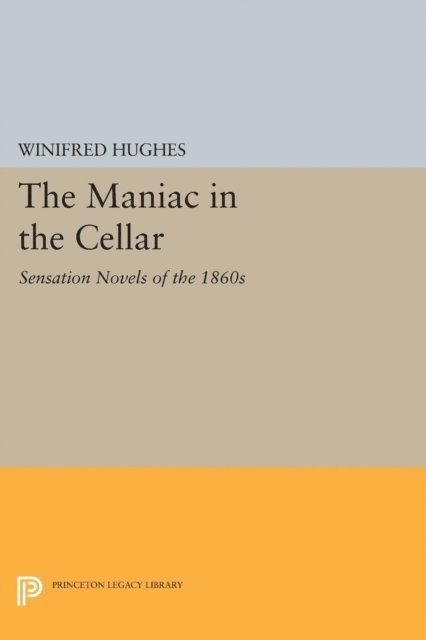 Winifred Hughes - Maniac in the Cellar, E-bok