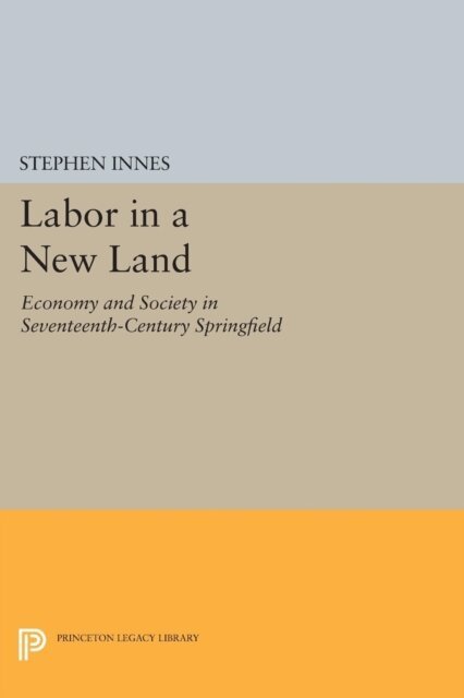 Stephen Innes - Labor in a New Land, E-bok