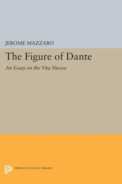 Jerome Mazzaro - Figure of Dante, E-bok