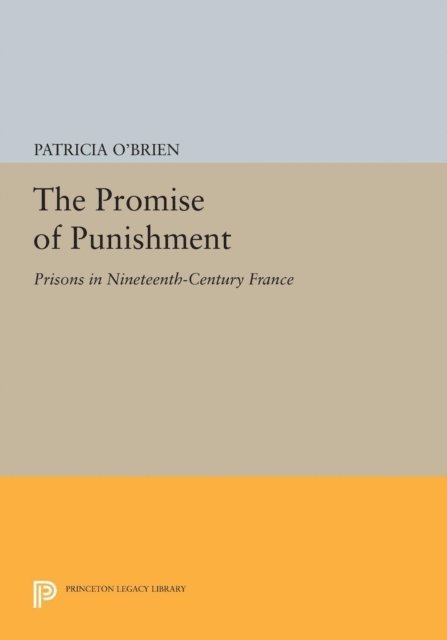 Patricia O'Brien - Promise of Punishment, E-bok