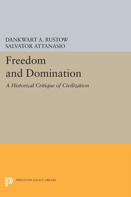 Salvator Attanasio, Dankwart A. Rustow - Freedom and Domination, E-bok