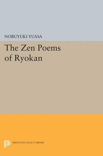 Nobuyuki Yuasa - Zen Poems of Ryokan, E-bok