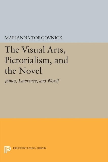 Marianna Torgovnick - Visual Arts, Pictorialism, and the Novel, E-bok