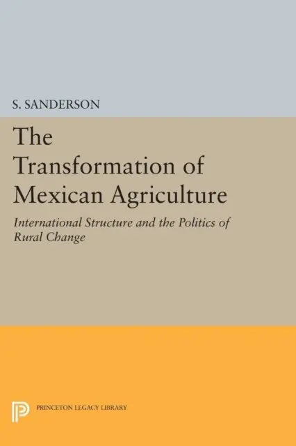 Steven E. Sanderson - Transformation of Mexican Agriculture, E-bok. Tillgänglighet: Lägg i varukorg