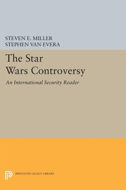 Stephen Van Evera, Steven E. Miller - Star Wars Controversy, E-bok
