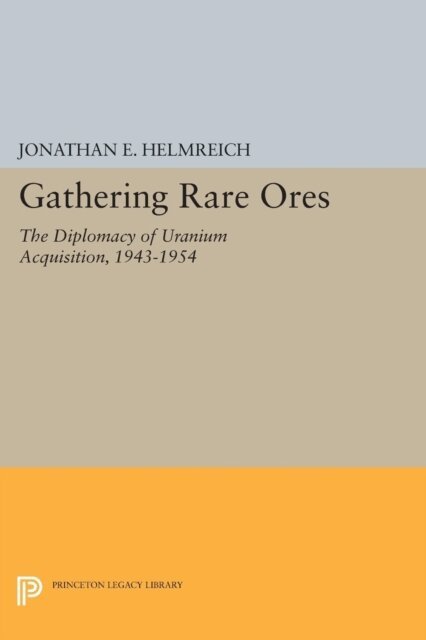 Jonathan E. Helmreich - Gathering Rare Ores, E-bok
