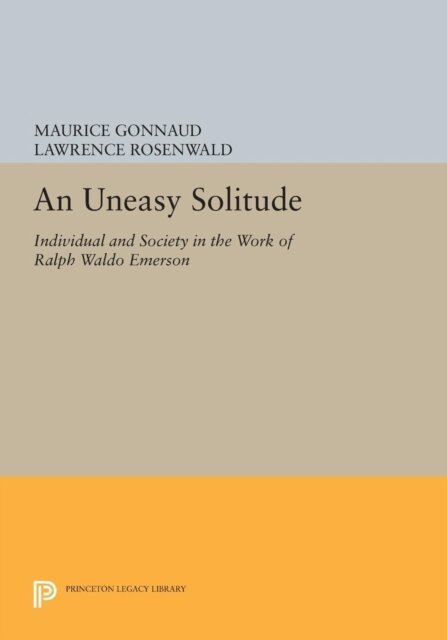 Maurice Gonnaud - Uneasy Solitude, E-bok