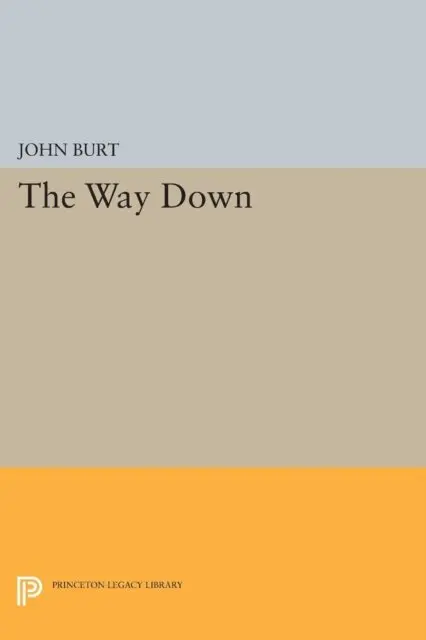 John Burt - Way Down, E-bok. Tillgänglighet: Lägg i varukorg