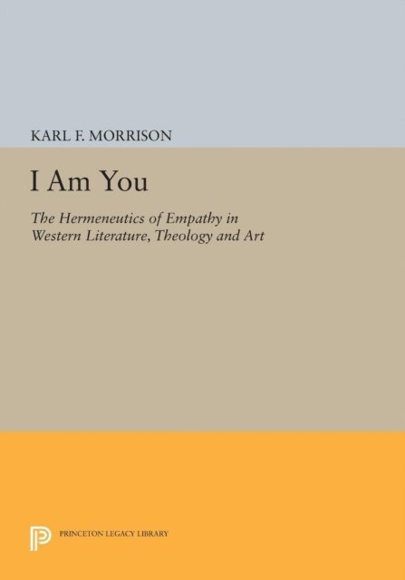 Karl F. Morrison - I Am You, E-bok