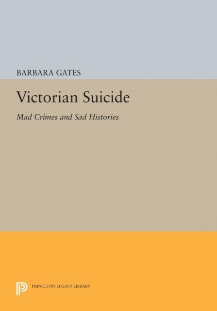 Barbara Gates - Victorian Suicide, E-bok