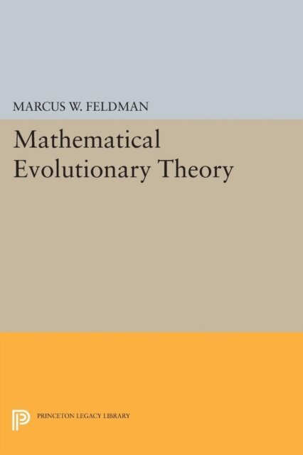 Marcus Feldman - Mathematical Evolutionary Theory, E-bok