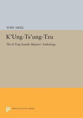 Yoav Ariel - K'ung-ts'ung-tzu, E-bok