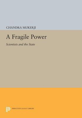 Chandra Mukerji - Fragile Power, E-bok