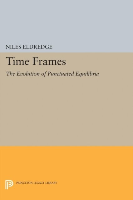 Niles Eldredge - Time Frames, E-bok