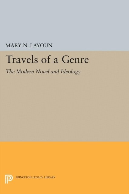 Mary N. Layoun - Travels of a Genre, E-bok. Tillgänglighet: Lägg i varukorg