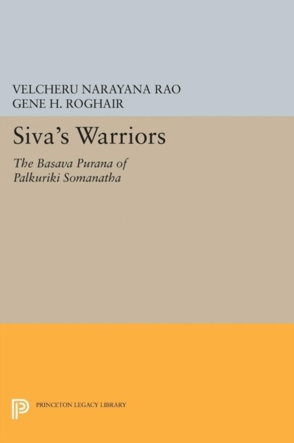 Siva's Warriors, E-bok