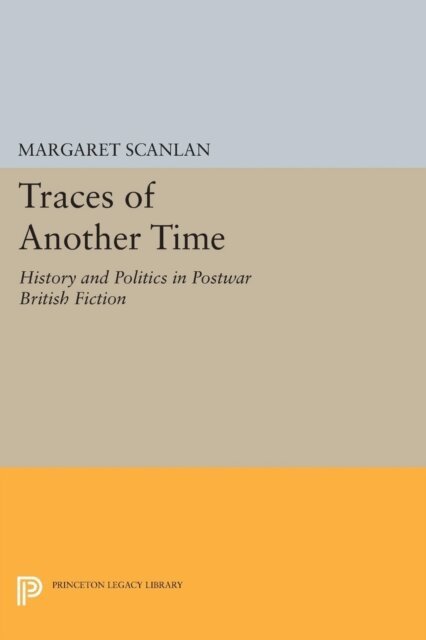 Margaret Scanlan - Traces of Another Time, E-bok