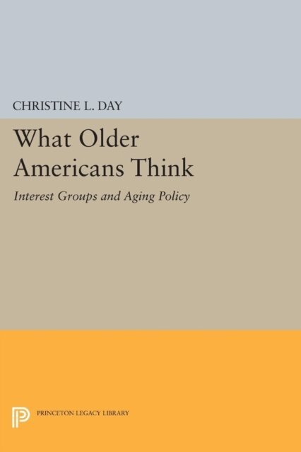 Christine L. Day - What Older Americans Think, E-bok. Tillgänglighet: Lägg i varukorg
