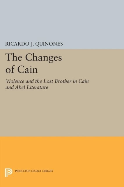 Ricardo J. Quinones - Changes of Cain, E-bok. Tillgänglighet: Lägg i varukorg
