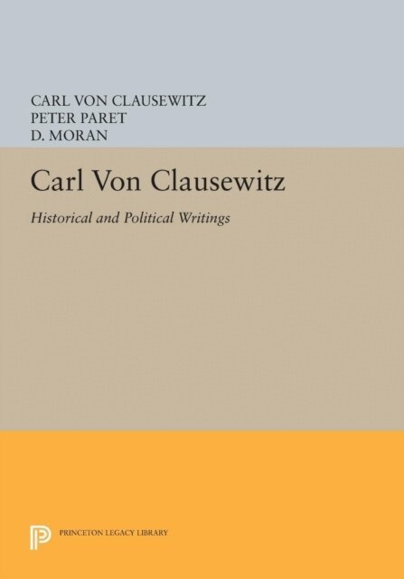 Carl von Clausewitz - Carl von Clausewitz, E-bok