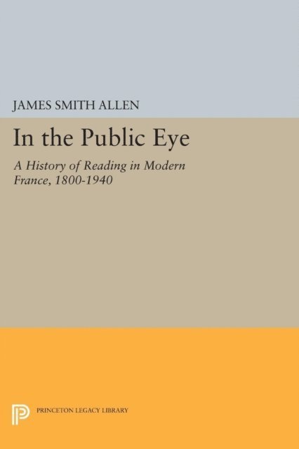 James Smith Allen - In the Public Eye, E-bok