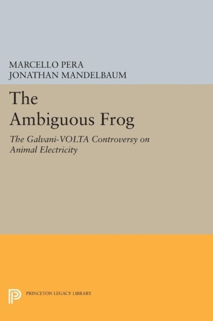 Marcello Pera - Ambiguous Frog, E-bok