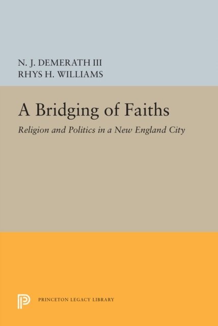 Rhys H. Williams, N. J. Demerath III - Bridging of Faiths, E-bok