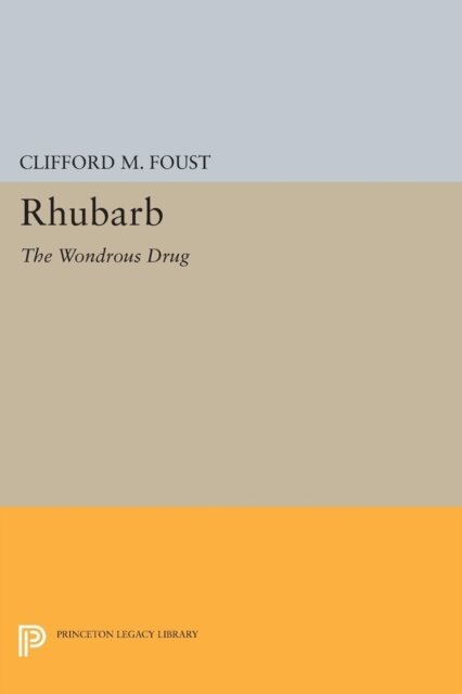 Clifford M. Foust - Rhubarb, E-bok