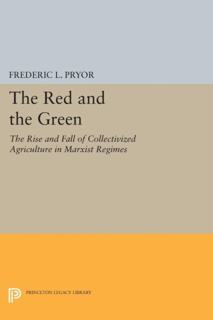 Frederic L. Pryor - Red and the Green, E-bok
