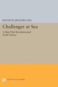 Kenneth Jinghwa Hsu - Challenger at Sea, E-bok