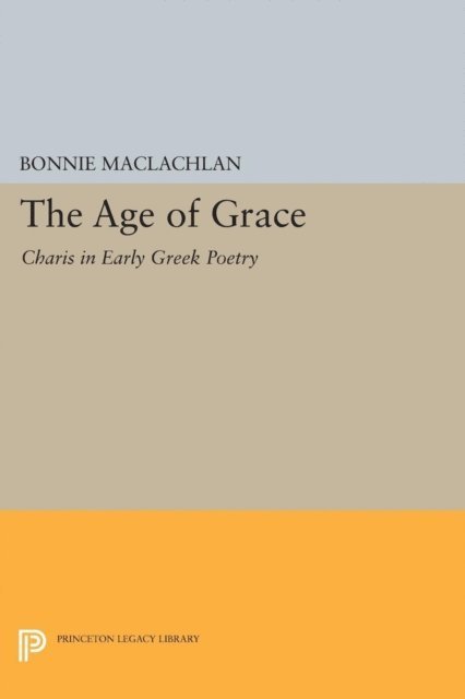 Bonnie MacLachlan - Age of Grace, E-bok