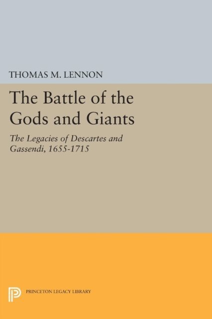Thomas M. Lennon - Battle of the Gods and Giants, E-bok
