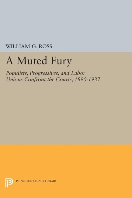 William G. Ross - Muted Fury, E-bok