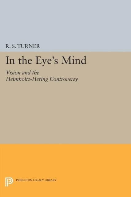 R. Steven Turner - In the Eye's Mind, E-bok
