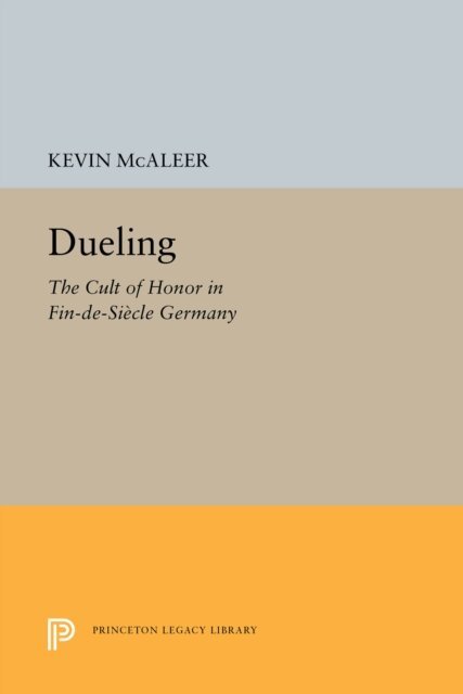 Kevin McAleer - Dueling, E-bok