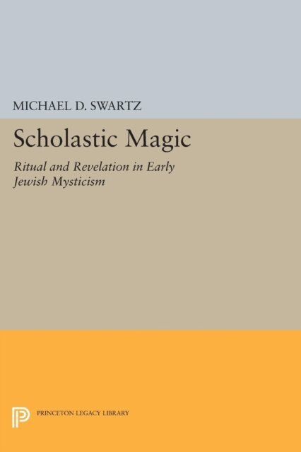 Michael Dov Swartz - Scholastic Magic, E-bok