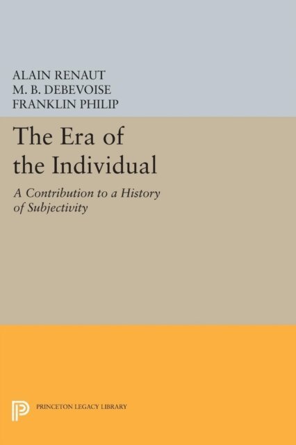 Alain Renaut - Era of the Individual, E-bok