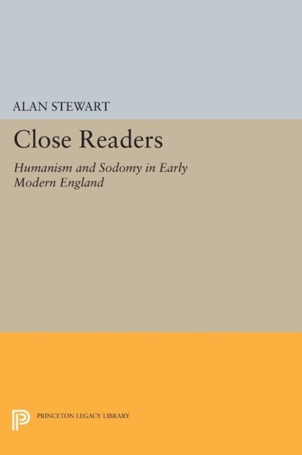 Alan Stewart - Close Readers, E-bok