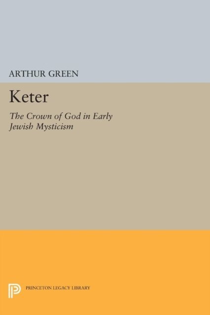 Arthur Green - Keter, E-bok
