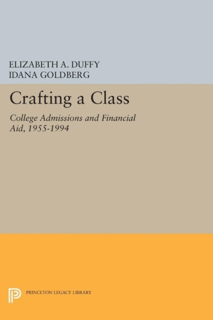 Idana Goldberg, Elizabeth A. Duffy - Crafting a Class, E-bok